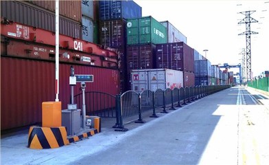 德亞助力南通呂四港碼頭車輛管理建設，提升碼頭運營效率