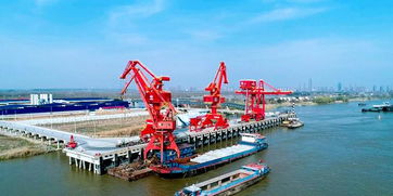 我國建成首個大盾構基地配套碼頭，推動重大裝備產業升級