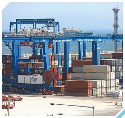 以中國智慧與建設(shè)經(jīng)驗，攜手共建亞太繁榮共同體——從碼頭建設(shè)看APEC合作新機遇