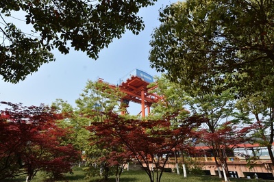 構(gòu)筑長江濱江生態(tài)長廊 梅鋼打造全球鋼鐵業(yè)最綠工廠的碼頭建設(shè)與管理實(shí)踐