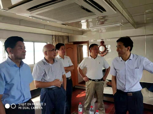 優(yōu)化沿江布局，提升管理效能——童學(xué)軍一行深入調(diào)研我市碼頭泊位建設(shè)與管理現(xiàn)狀