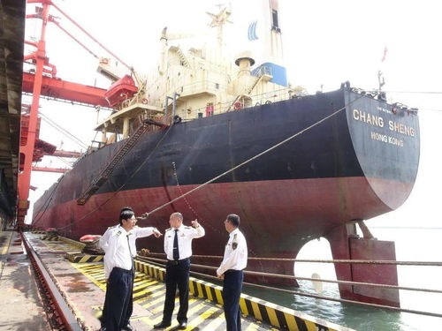 為民服務(wù)見實(shí)效，汕頭海事助力華能海門港口船員福利設(shè)施建成投用