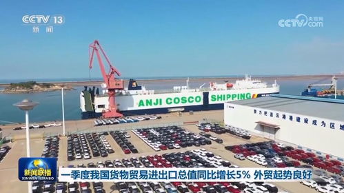 碼頭建設(shè)與外貿(mào)增長雙輪驅(qū)動(dòng) 中國經(jīng)濟(jì)穩(wěn)中有進(jìn)前景可期